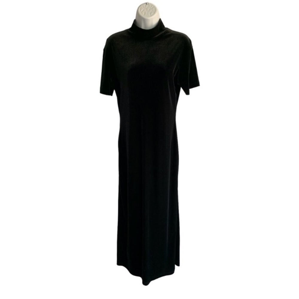 Vintage International Newport Dress Sz M - Picture 4 of 5